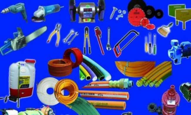 乐山五金电料批发